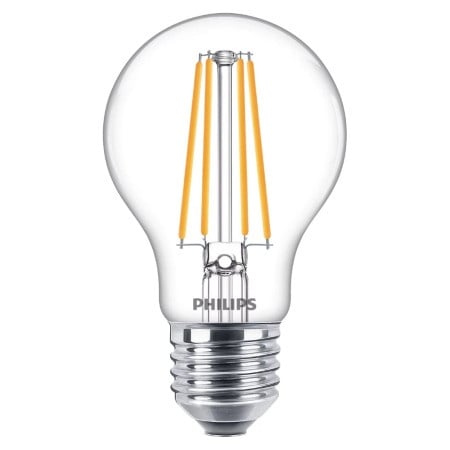 Philips 8,5w(75w) e27 ww 2700k a60 cl nd rfsrt/4 LED sijalica classic