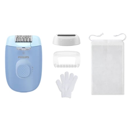 Philips bre247/00 epilator ( 21134 )
