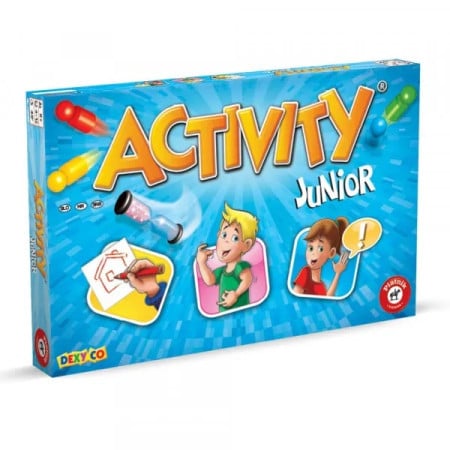 Piatnik activity junior 14740 ( 02/14740 ) - Img 1