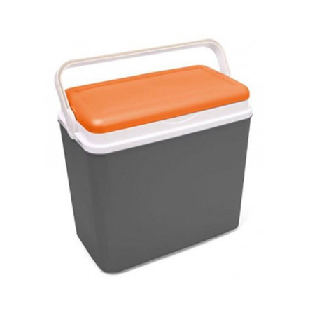 Piknik frižider 24l (9999 sivo-narandzasti) ( 33336 ) - Img 1