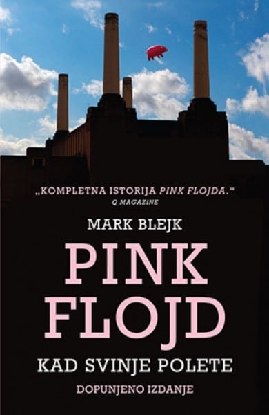 Pink Flojd - Kad svitanje poleće - Mark Blejk ( 8788 )