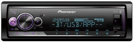 Pioneer auto radio MVH-S510BT ( PIO282 ) - Img 1