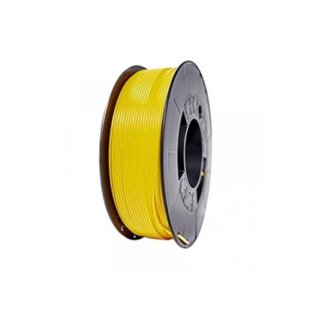 PLA filament 1,75mm žuta 1kg