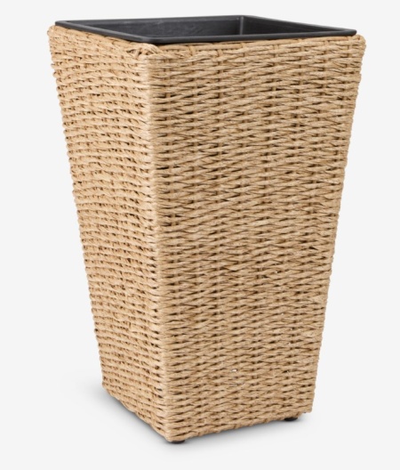 Planter basket W31xL31xH50 natural
