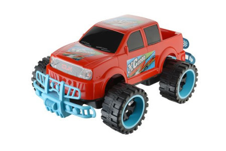 Plasticni auto monster pickup ( 68/282 )