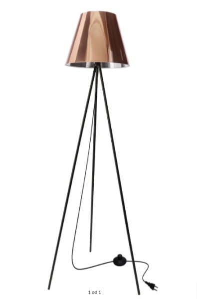 Platino Podna Lampa 1 1x40W E27 ( 15159 )