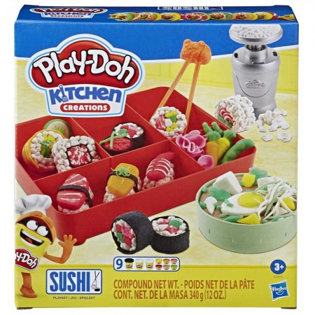 Play-doh sushi set ( E7915 )