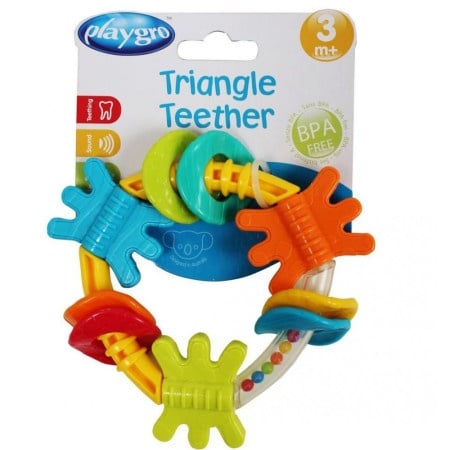 Playgro Trougaona glodalica ( 1041822 )