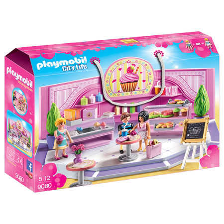 Playmobil 9080 kolačić shop ( 18542 )