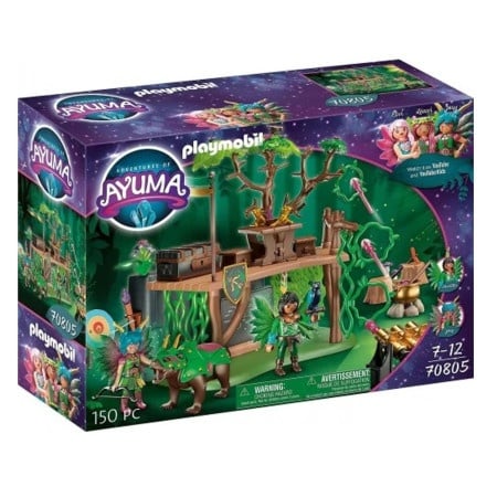 Playmobil Ayuma Trening kamp ( 1032488 )