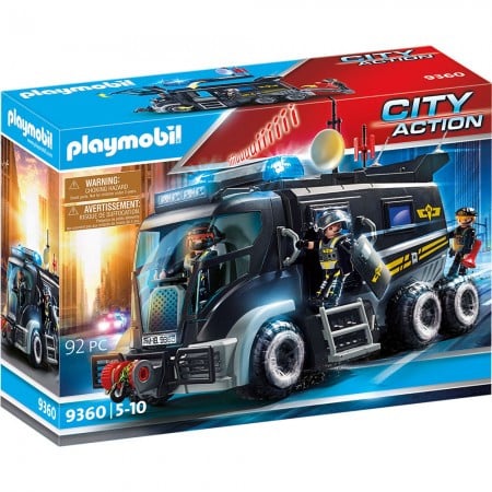 Playmobil borbeno vozilo 9360 ( 20193 )