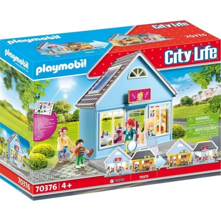 Playmobil City Life Frizer set ( 1023911 )