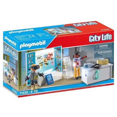 Playmobil City life Virtuelna učionica ( 1040613 )