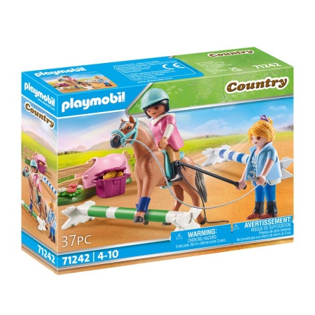Playmobil Country Časovi jahanja ( 1037094 )