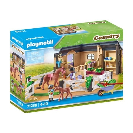 Playmobil Country Ergela ( 1037090 )