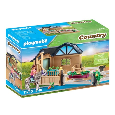 Playmobil Country Mini ergela ( 1037092 )