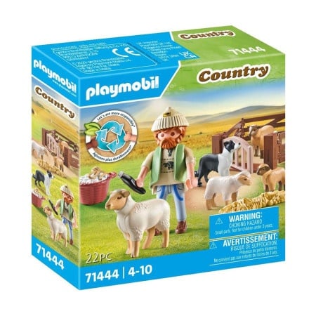 Playmobil Country Pastir sa ovcama ( 1040642 )