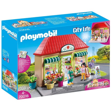 Playmobil Cvećara ( 1021974 )