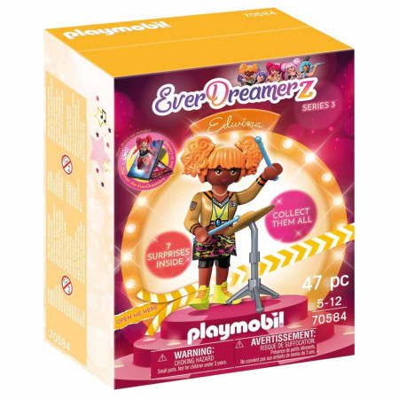 Playmobil everdreamerz edwina muzički svet ( 30727 )