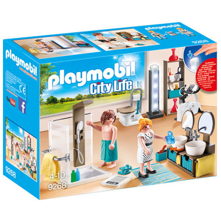 Playmobil kupatilo 9268 ( 18561 )