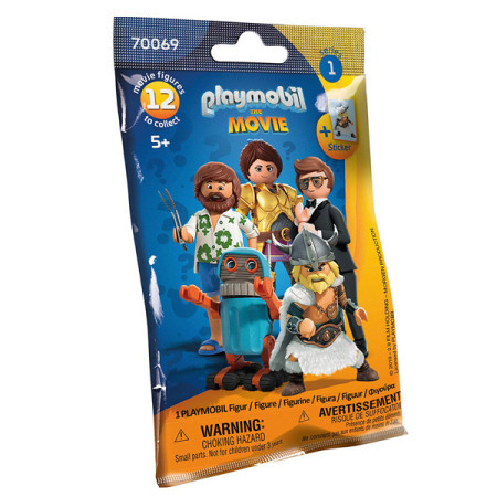 Playmobil- Movie figure i sličice ( 20839 )