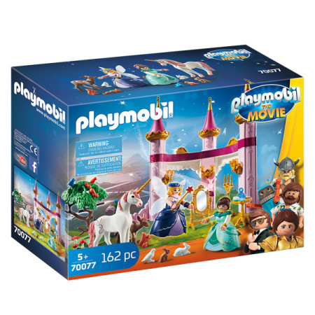 Playmobil Movie - Marla i dvorac 70077 ( 20847 )