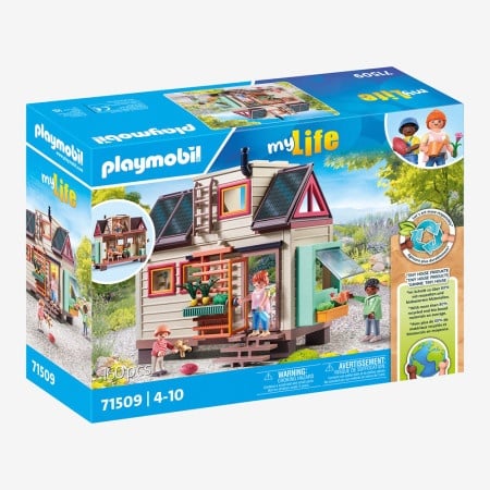 Playmobil My life Kuća na sprat ( 1040638 )