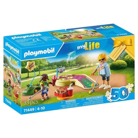 Playmobil My life Mini golf ( 1041918 )