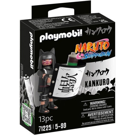 Playmobil Naruto-Figura Kankuro ( 1041291 )