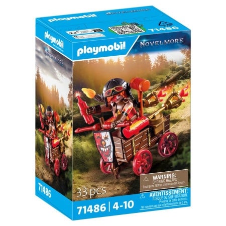 Playmobil Novelmore Borbena kolica ( 1041921 )