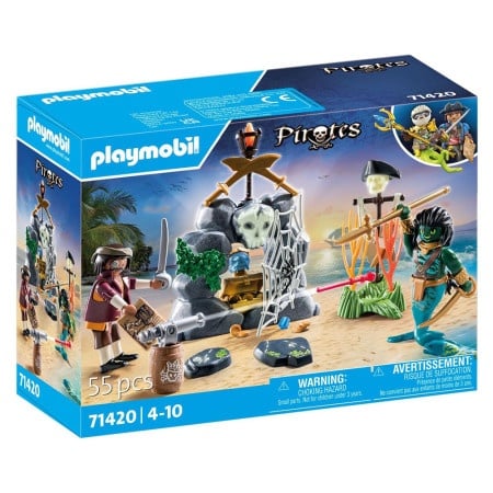 Playmobil Pirates potraga za blagom ( 1040623 )