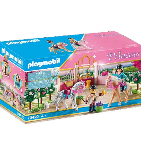 Playmobil Princess Škola jahanja ( 1023913 )