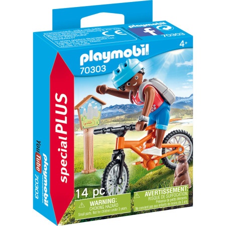 Playmobil Special Plus Biciklista ( 1030686 )