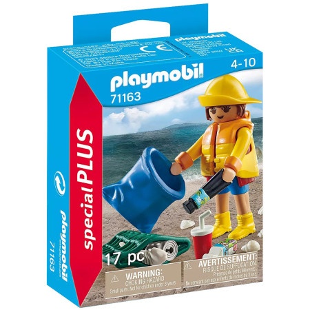 Playmobil Special Plus Čuvar prirode ( 1037072 )