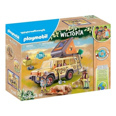 Playmobil Wiltopia Safari vozilo ( 1040649 )