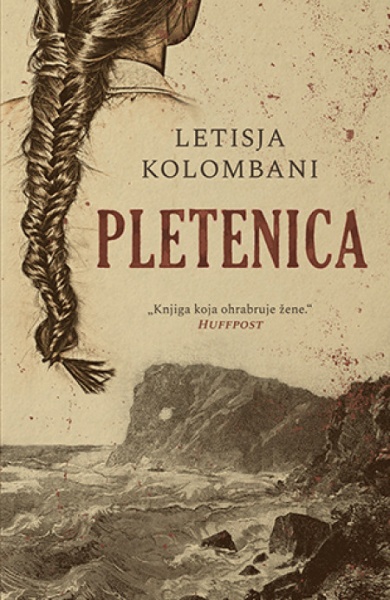 Pletenica - Letisja Kolombani ( 9777 )