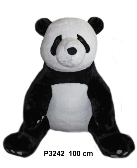 Plišana igračka panda 100cm 160249 - Img 1