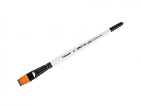 Pop brush Hopper, četkica, ravna, bela, br. 16 ( 628816 )