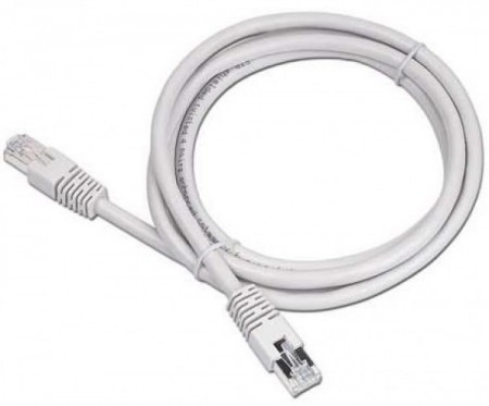 PP12-3M Gembird Mrezni kabl, CAT5e UTP Patch cord 3m grey A - Img 1