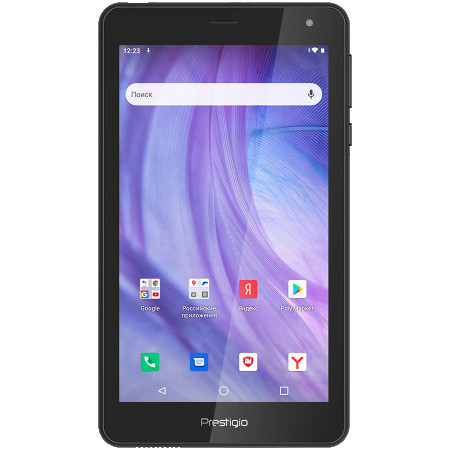 Prestigio Seed A7,PMT4337_3G_D,7&quot;(600*1024)IPS display,Android 10.0 Go,CPU Spreadtrum SC7731e quad core up to 1.3GHz,1GB+16GB,BT4.2,0.3MP+2 - Img 1