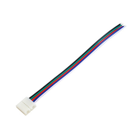 Priključni kabel za RGBW LED trake 10mm ( LTR-PK-RGBW ) - Img 1