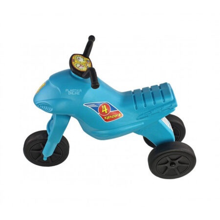 Proizvod sa nedostatkom - OUTLET - Dohany 4 Motor-guralica - Svetlo Plavi 30-707000 ( 110806 )