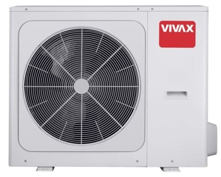 Proizvod sa nedostatkom - OUTLET - Vivax cool toplotne pumpe, HPS-41CH120AERI/O3s R32 ( 0001205763 )