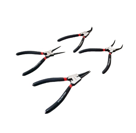 Prolinetech plt/zk-160 set zeger klešta 4el ( PLT/ZK-160 )