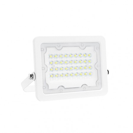 prosto LED reflektor 30W ( LRFK02W-30/WH ) - Img 1