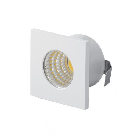 Prosto ugradna LED lampa 3W toplo bela ( LUG-304-3/WW )