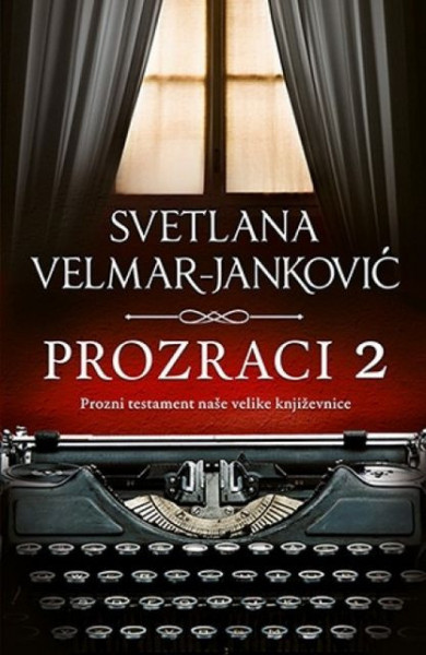 PROZRACI 2 - Svetlana Velmar Janković ( 7783 ) - Img 1