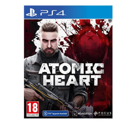 PS4 Atomic Heart ( 050664 ) - Img 1