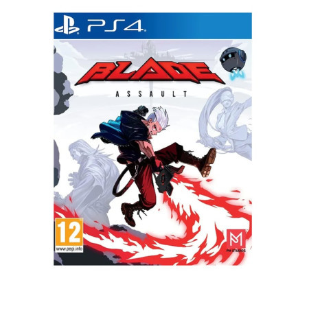 PS4 Blade Assault ( 052275 )