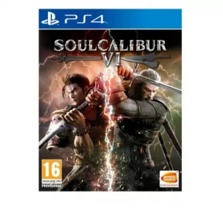 PS4 Soul Calibur VI ( 030751 ) - Img 1